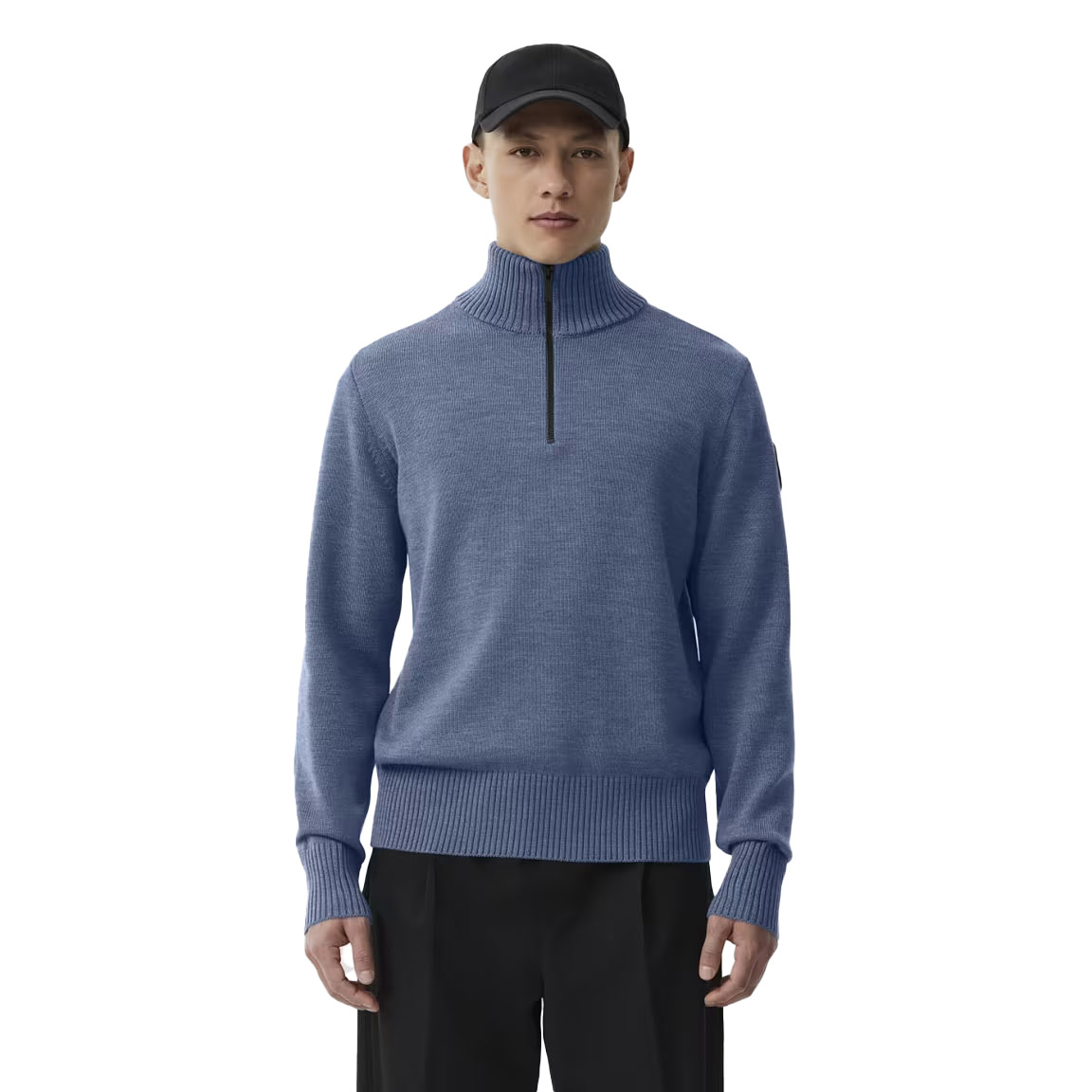 Canada Goose Rosseau 1/4 Zip Sweater